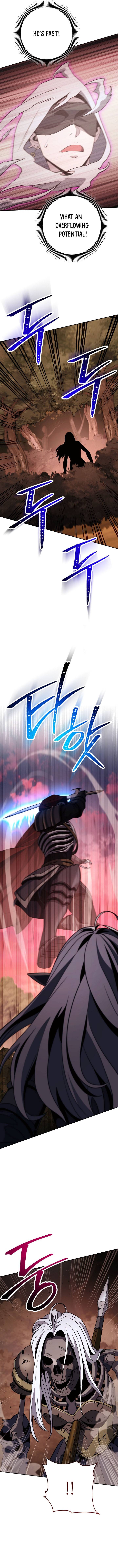 Read Skeleton Soldier Manga Online