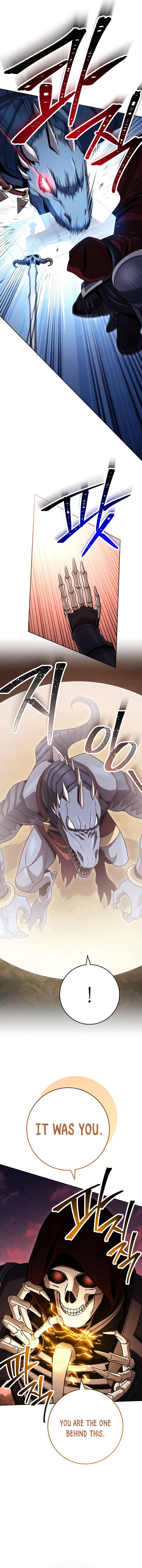 Read Skeleton Soldier Manga Online