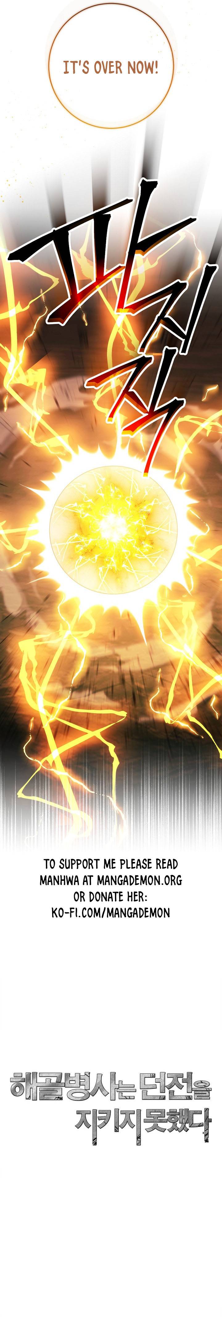 Read Skeleton Soldier Manga Online