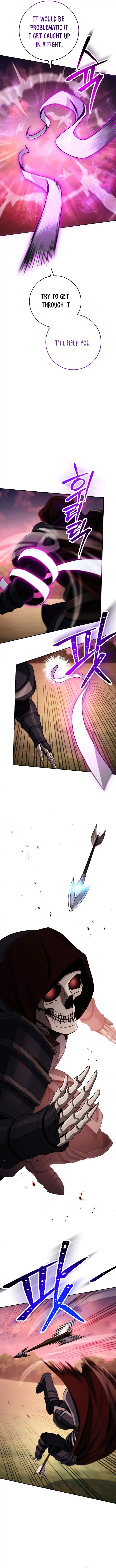 Read Skeleton Soldier Manga Online