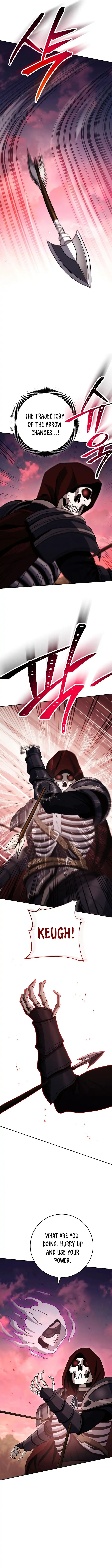 Read Skeleton Soldier Manga Online
