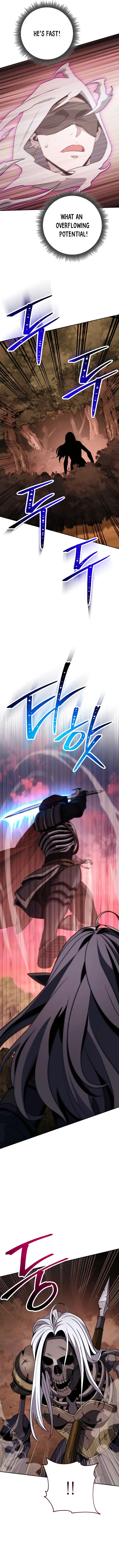 Read Skeleton Soldier Manga Online