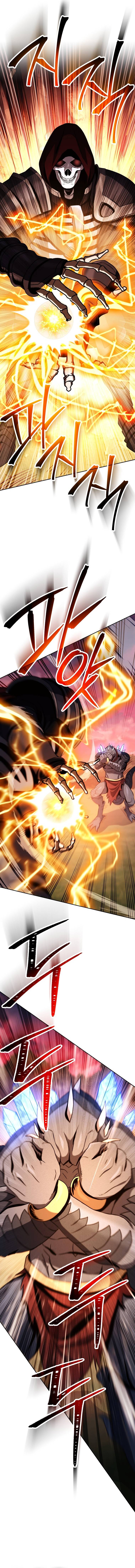 Read Skeleton Soldier Manga Online