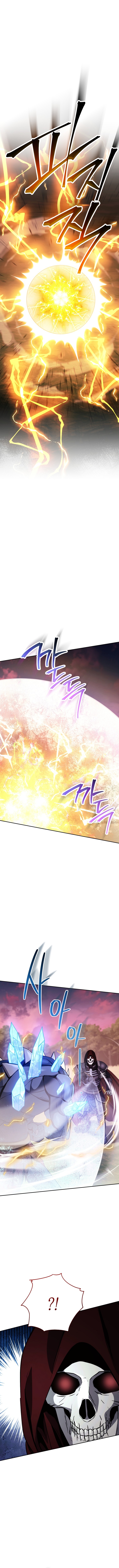 Read Skeleton Soldier Manga Online