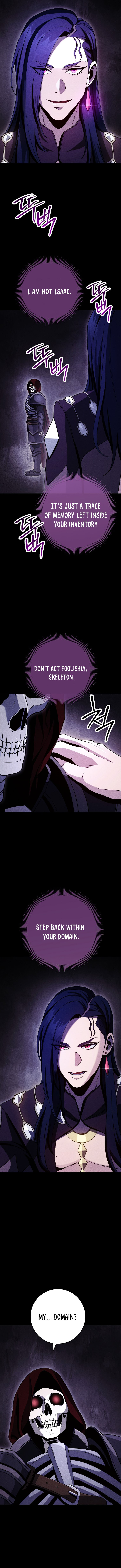 Read Skeleton Soldier Manga Online
