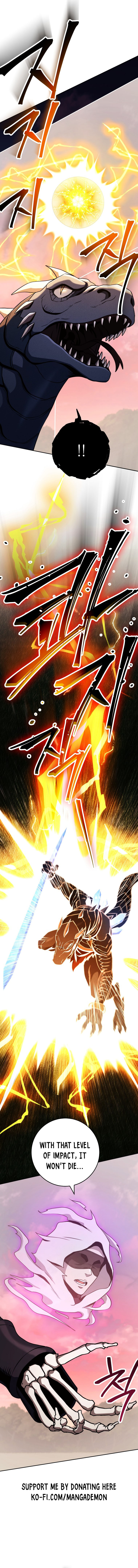 Read Skeleton Soldier Manga Online
