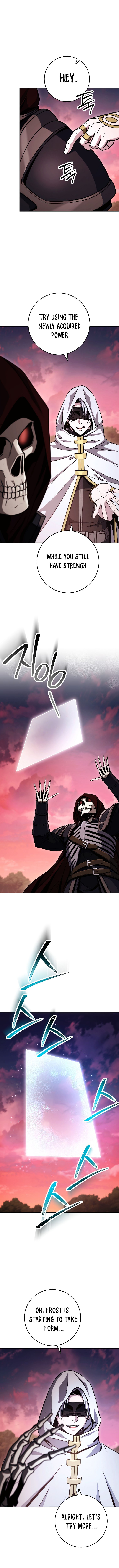 Read Skeleton Soldier Manga Online
