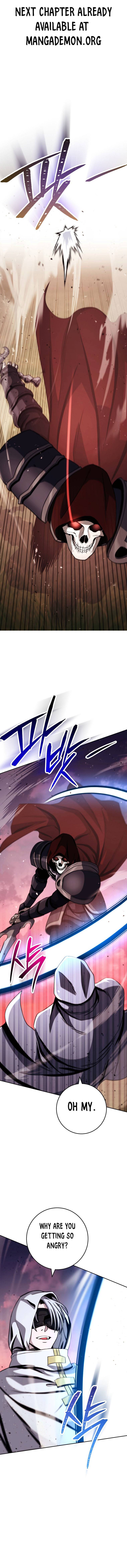 Read Skeleton Soldier Manga Online