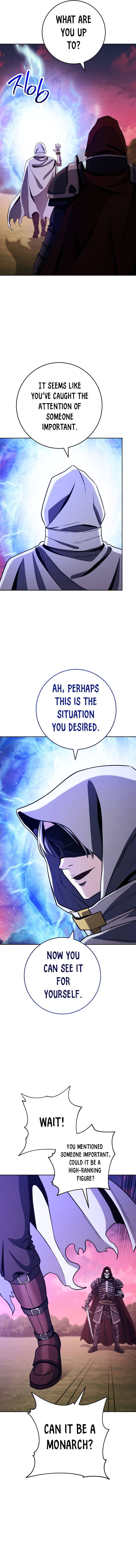 Read Skeleton Soldier Manga Online