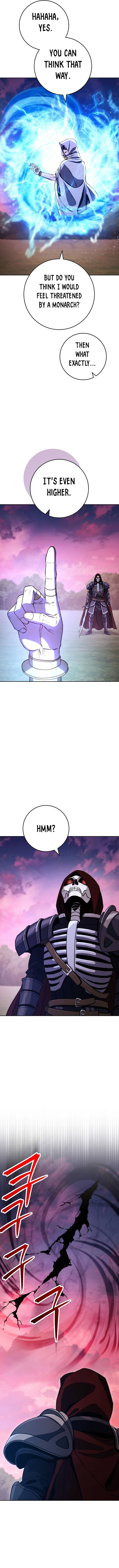 Read Skeleton Soldier Manga Online