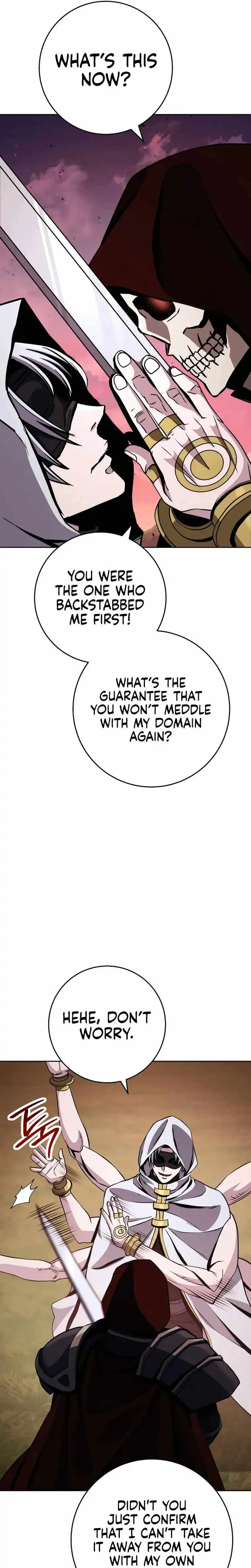 Read Skeleton Soldier Manga Online