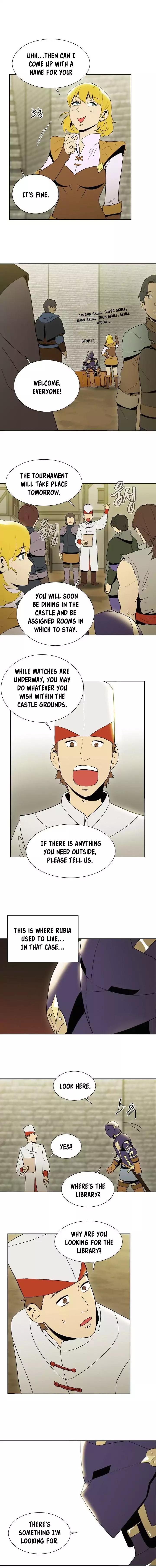 Read Skeleton Soldier Manga Online
