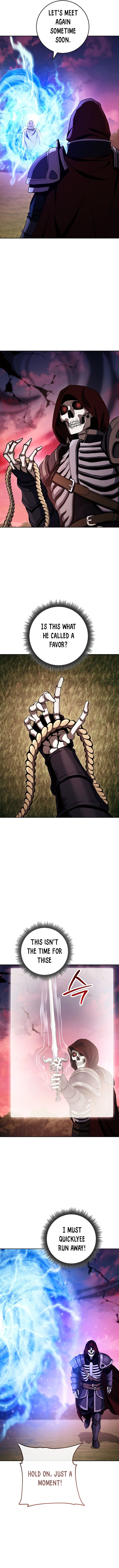 Read Skeleton Soldier Manga Online