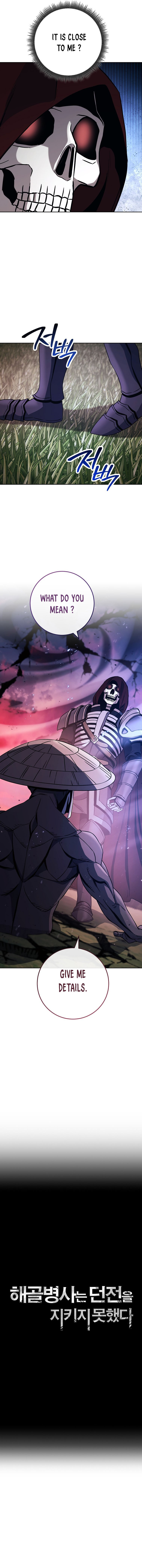 Read Skeleton Soldier Manga Online