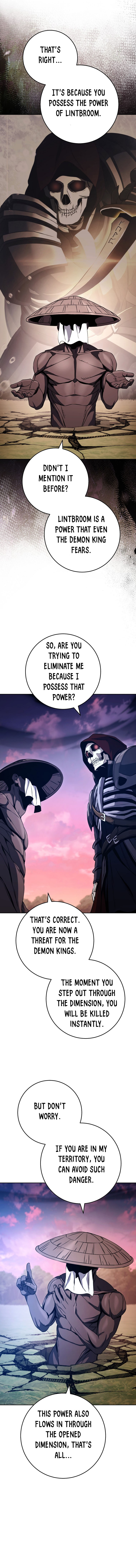 Read Skeleton Soldier Manga Online