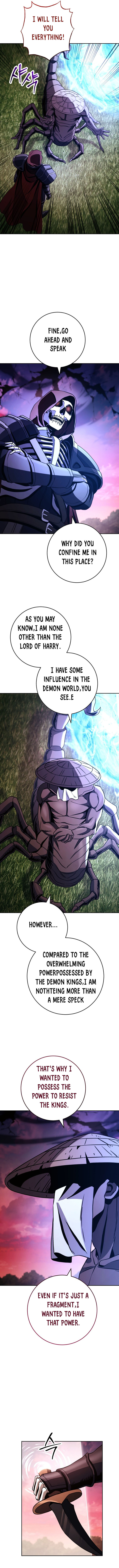 Read Skeleton Soldier Manga Online