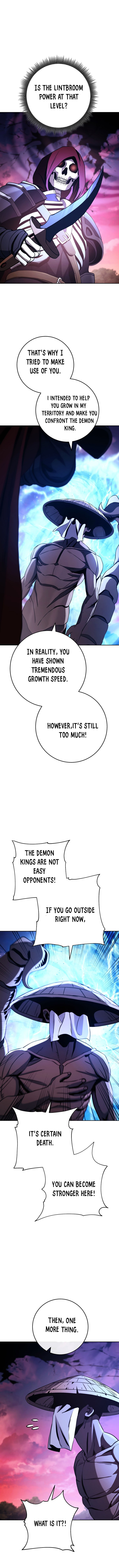 Read Skeleton Soldier Manga Online