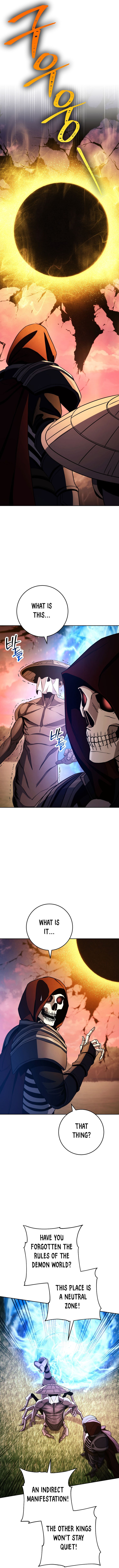 Read Skeleton Soldier Manga Online