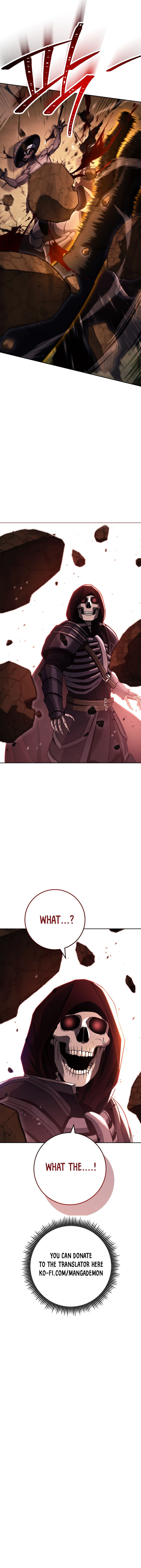 Read Skeleton Soldier Manga Online