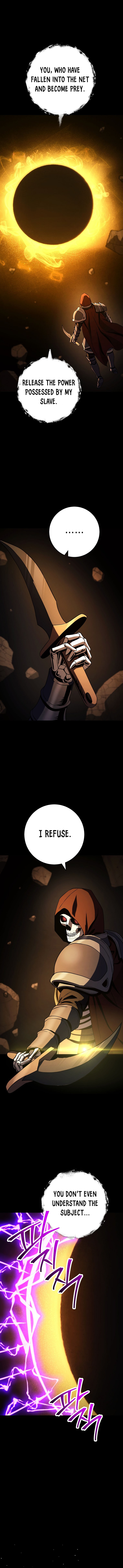 Read Skeleton Soldier Manga Online