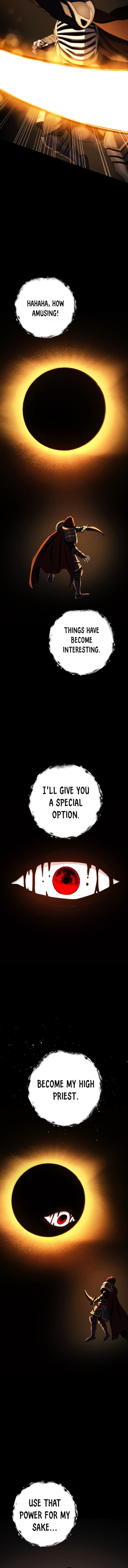 Read Skeleton Soldier Manga Online