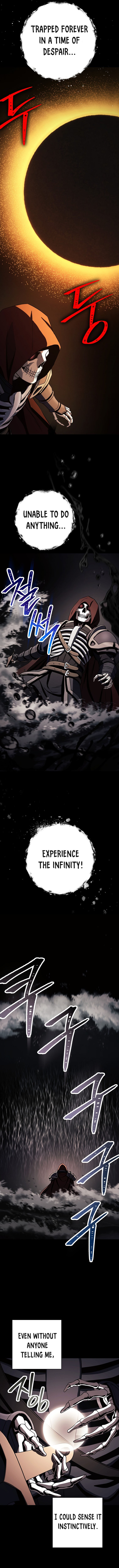 Read Skeleton Soldier Manga Online