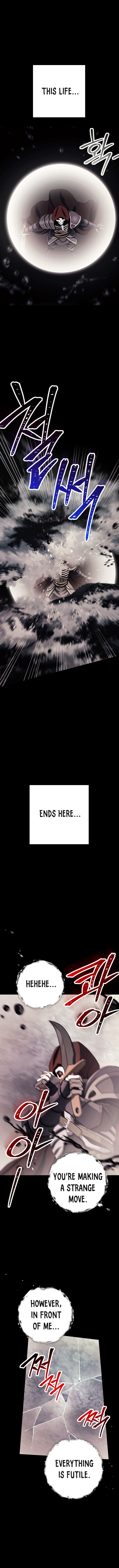Read Skeleton Soldier Manga Online