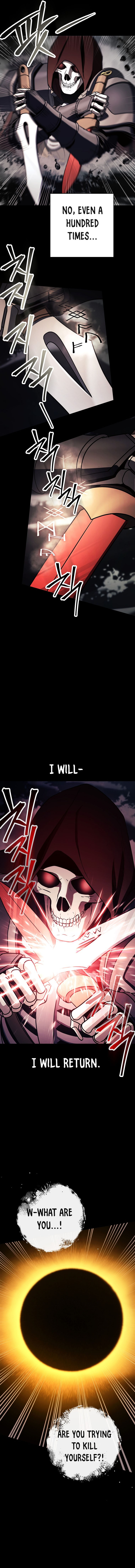 Read Skeleton Soldier Manga Online