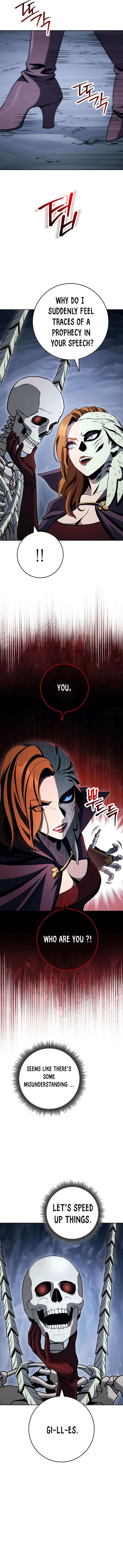 Read Skeleton Soldier Manga Online