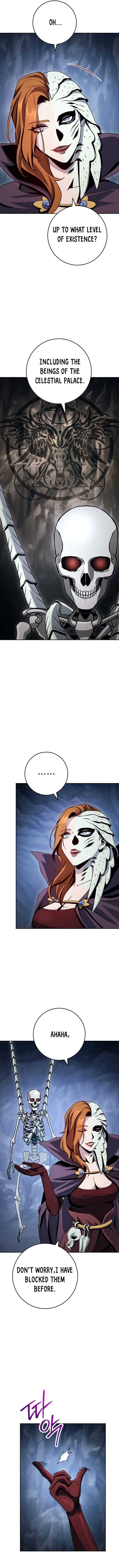 Read Skeleton Soldier Manga Online