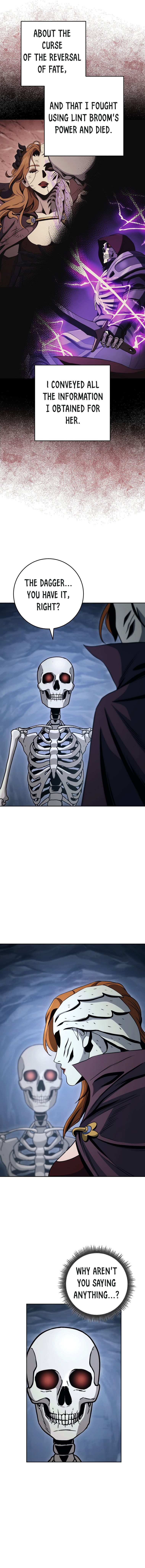 Read Skeleton Soldier Manga Online