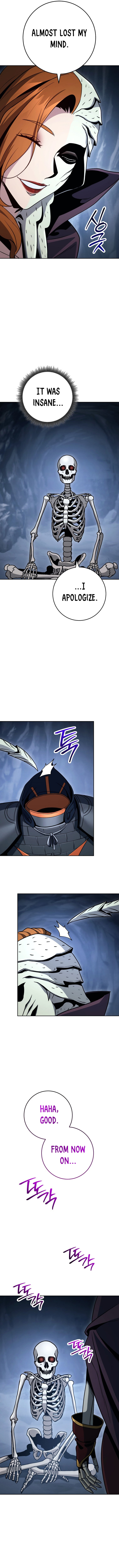 Read Skeleton Soldier Manga Online