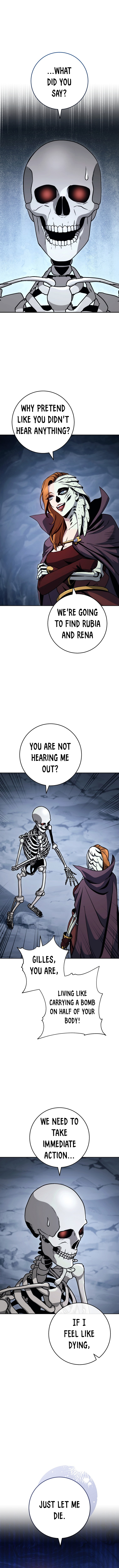 Read Skeleton Soldier Manga Online