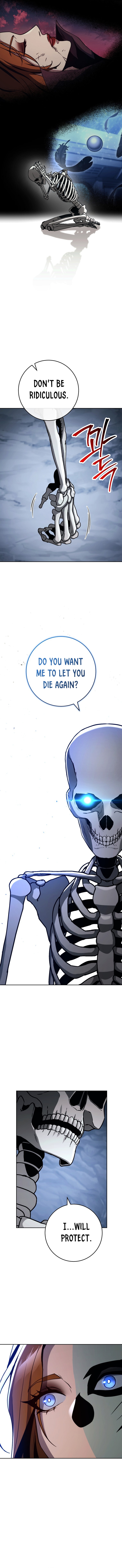 Read Skeleton Soldier Manga Online