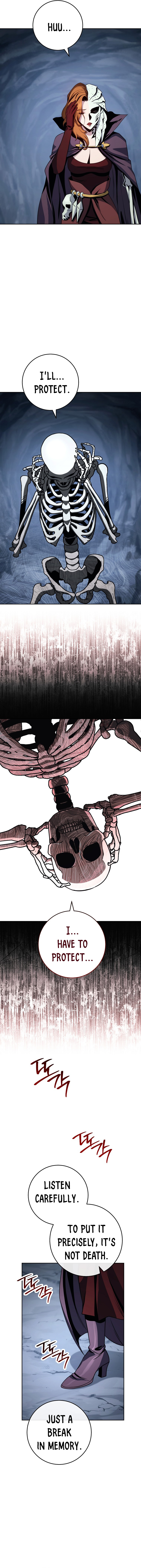 Read Skeleton Soldier Manga Online