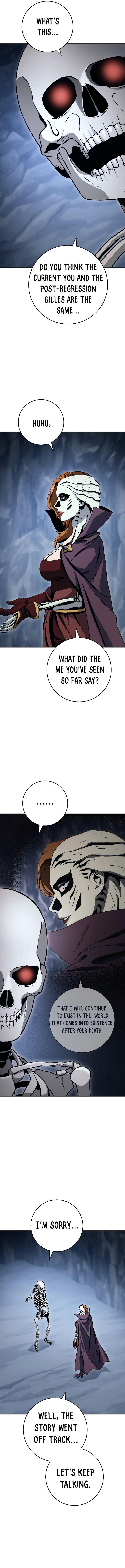 Read Skeleton Soldier Manga Online