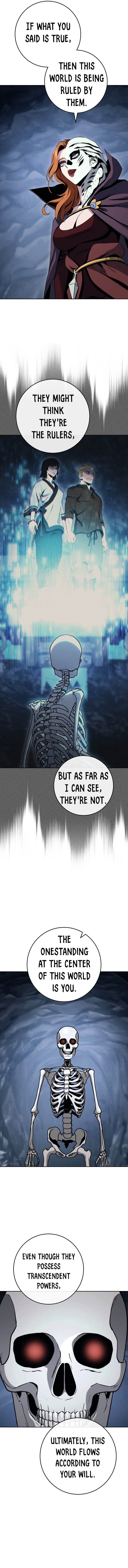 Read Skeleton Soldier Manga Online