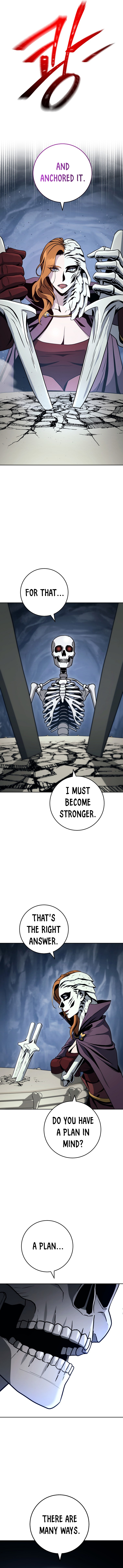 Read Skeleton Soldier Manga Online