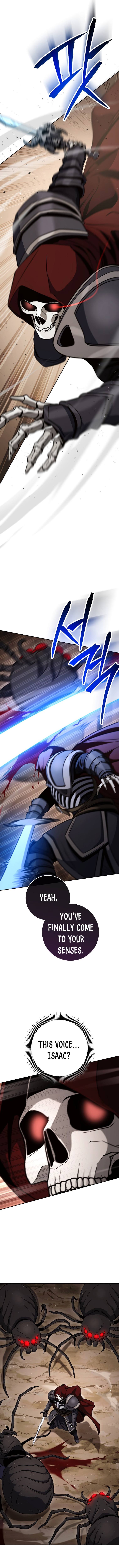 Read Skeleton Soldier Manga Online