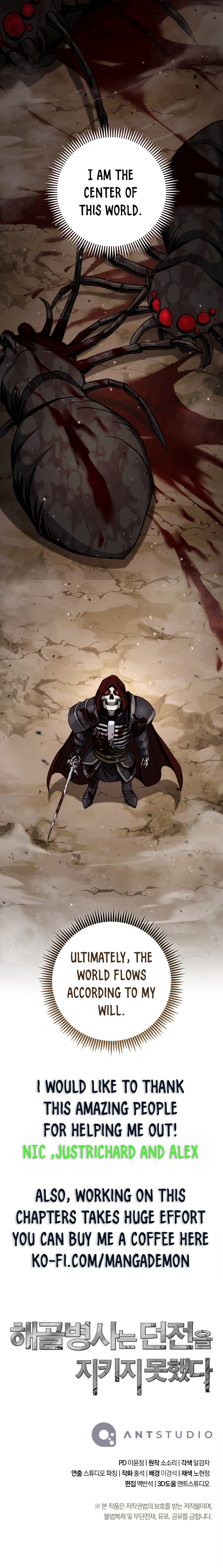 Read Skeleton Soldier Manga Online