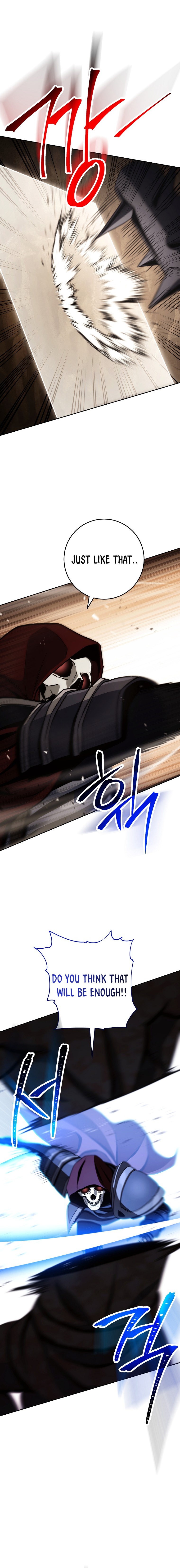 Read Skeleton Soldier Manga Online