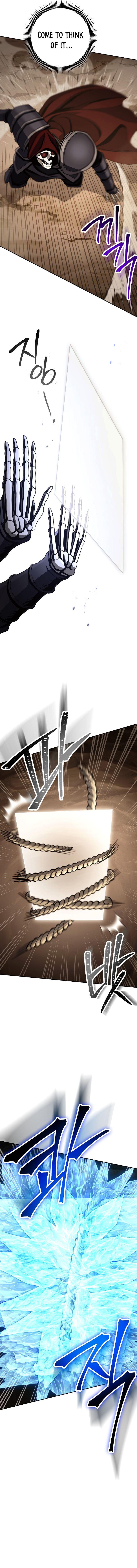 Read Skeleton Soldier Manga Online