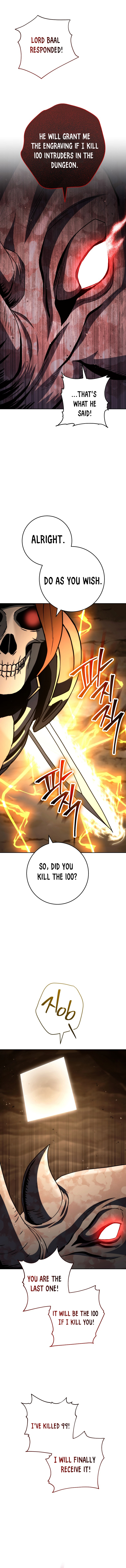 Read Skeleton Soldier Manga Online