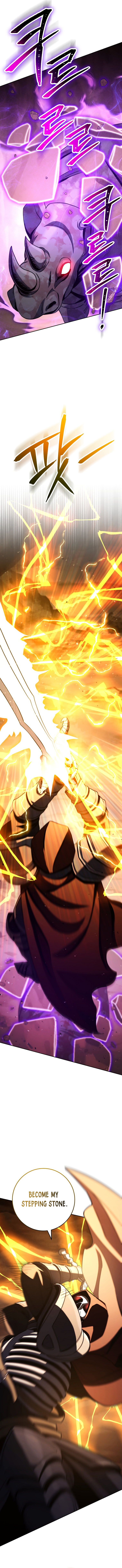 Read Skeleton Soldier Manga Online
