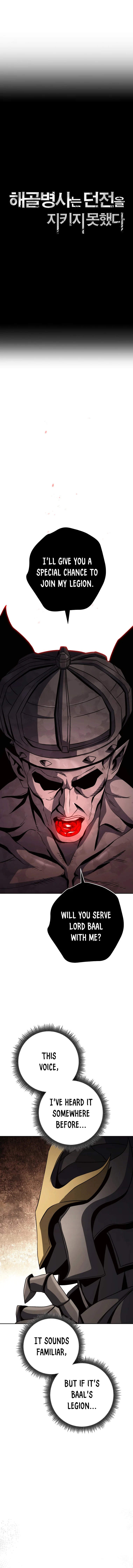 Read Skeleton Soldier Manga Online