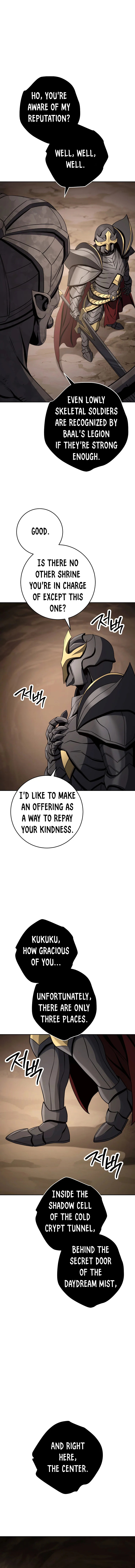 Read Skeleton Soldier Manga Online