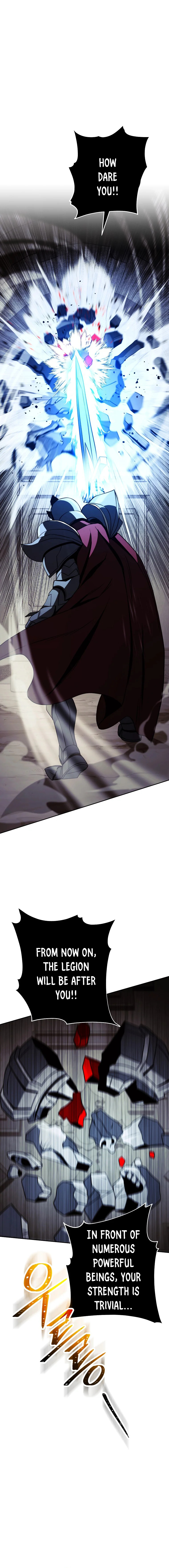 Read Skeleton Soldier Manga Online