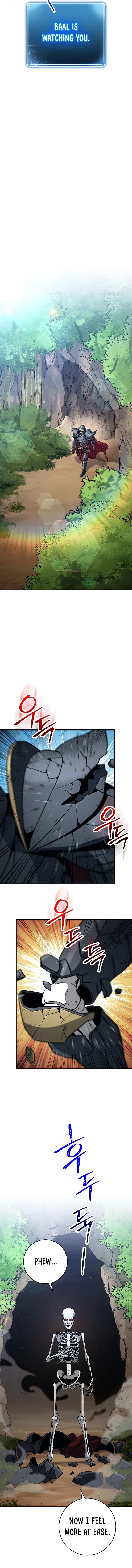 Read Skeleton Soldier Manga Online