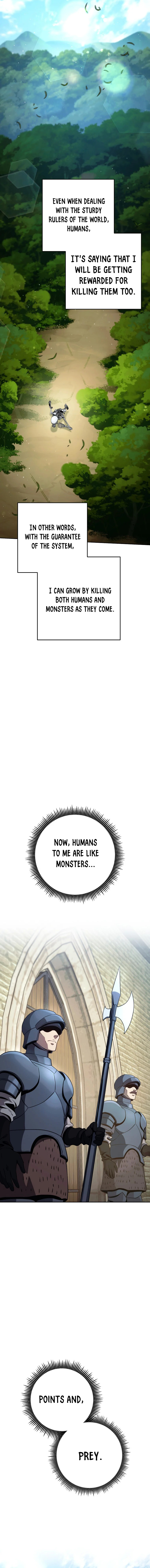 Read Skeleton Soldier Manga Online