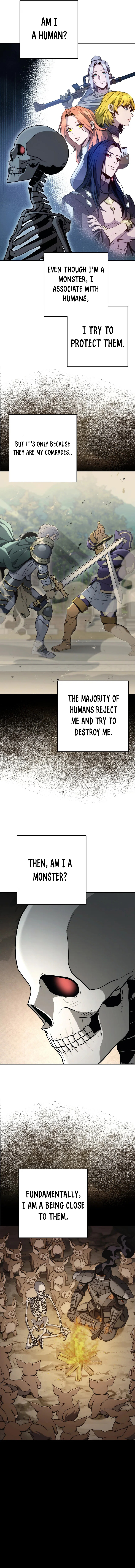 Read Skeleton Soldier Manga Online